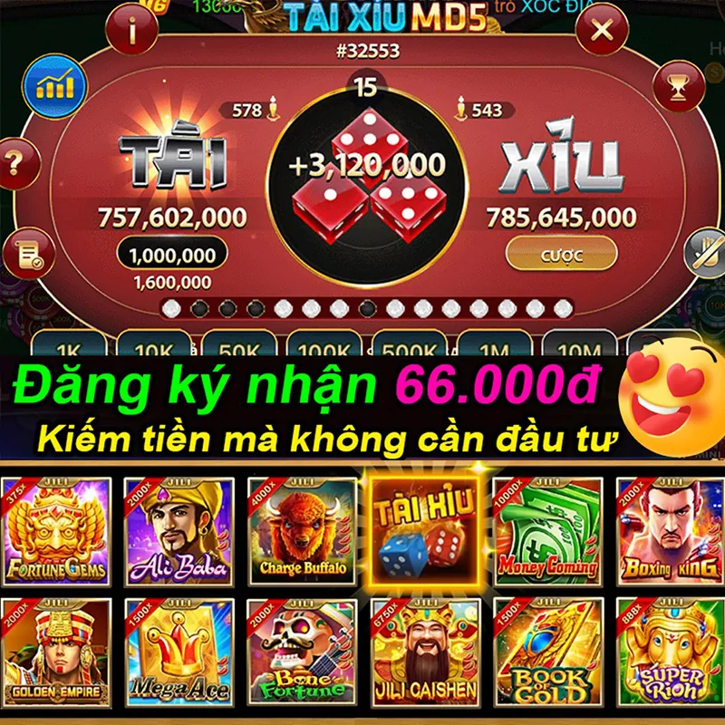 Casino trực tuyến 32win com